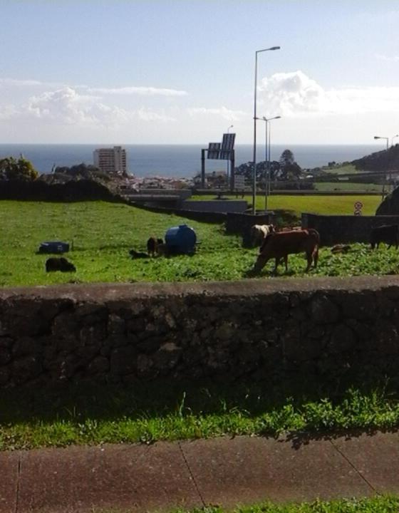 Ocean View Flat Apartment Ponta Delgada  Exterior photo